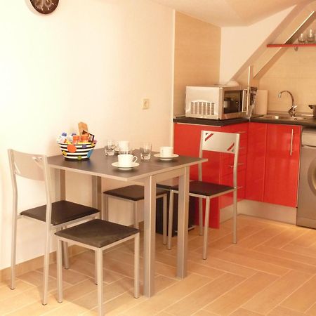 Apartamentos Madrid Centro Eksteriør billede