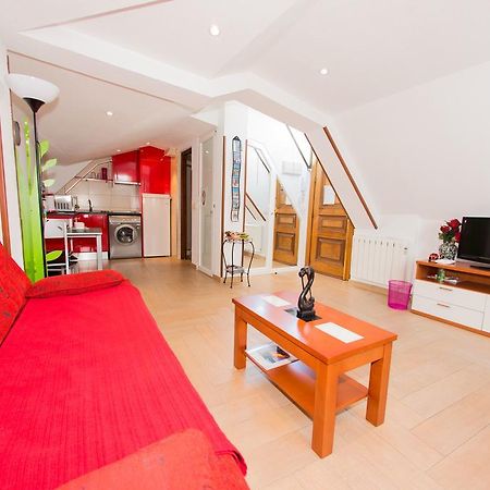 Apartamentos Madrid Centro Eksteriør billede