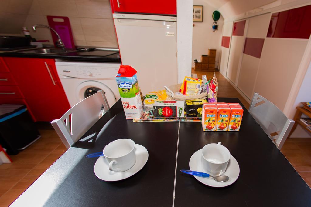 Apartamentos Madrid Centro Eksteriør billede