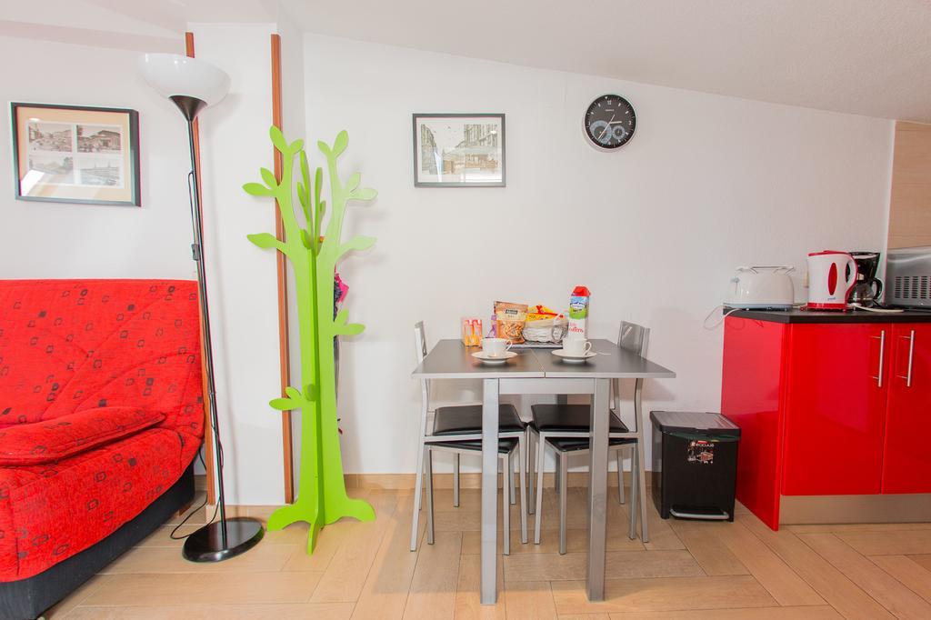 Apartamentos Madrid Centro Eksteriør billede