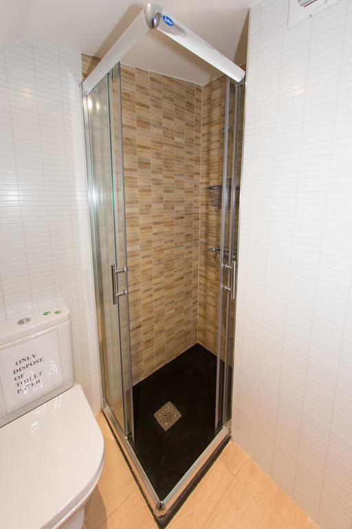 Apartamentos Madrid Centro Eksteriør billede