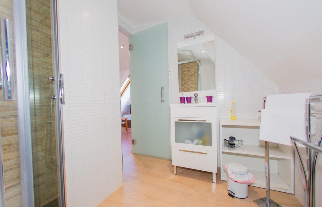 Apartamentos Madrid Centro Eksteriør billede