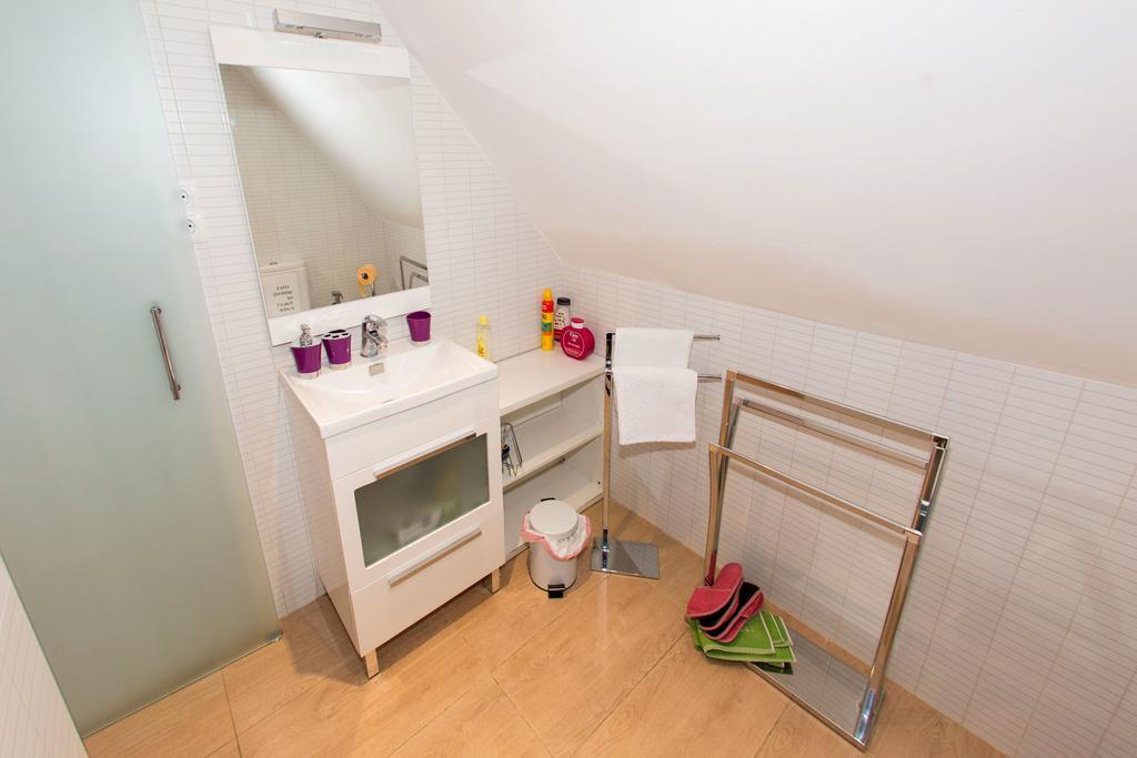 Apartamentos Madrid Centro Eksteriør billede