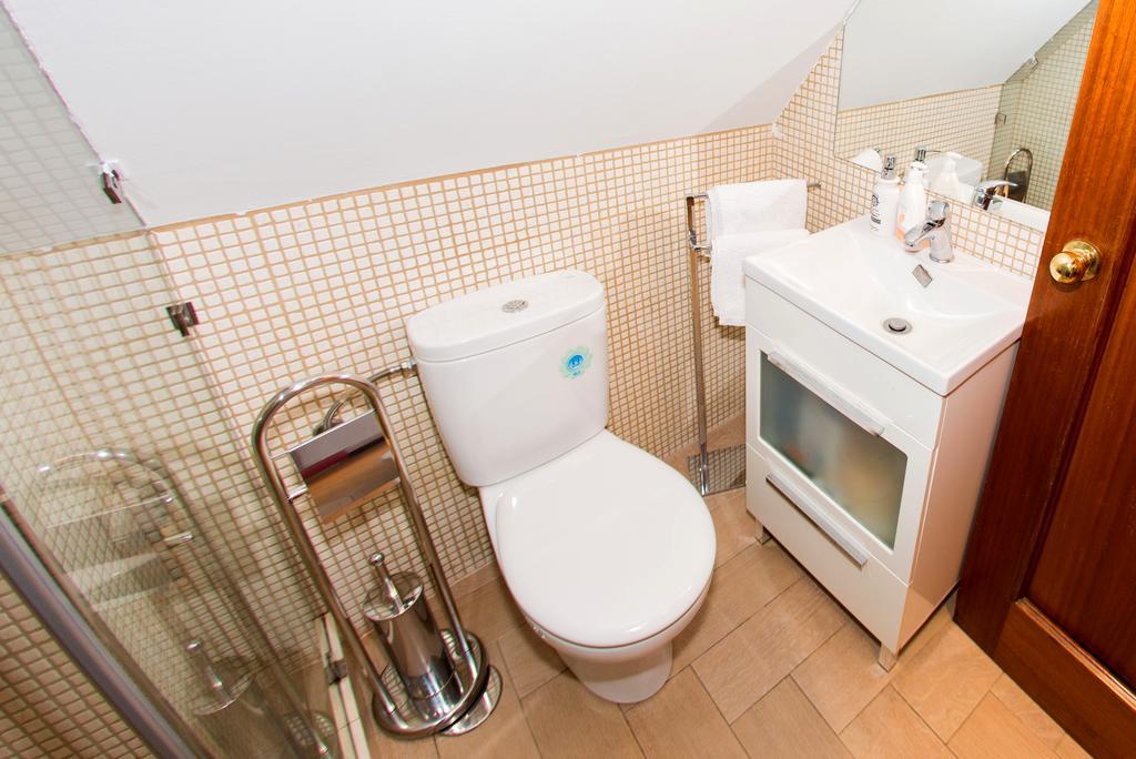 Apartamentos Madrid Centro Eksteriør billede