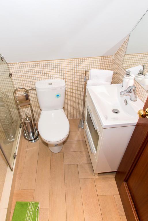 Apartamentos Madrid Centro Eksteriør billede