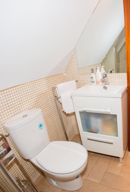 Apartamentos Madrid Centro Eksteriør billede