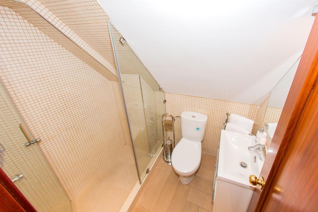 Apartamentos Madrid Centro Eksteriør billede