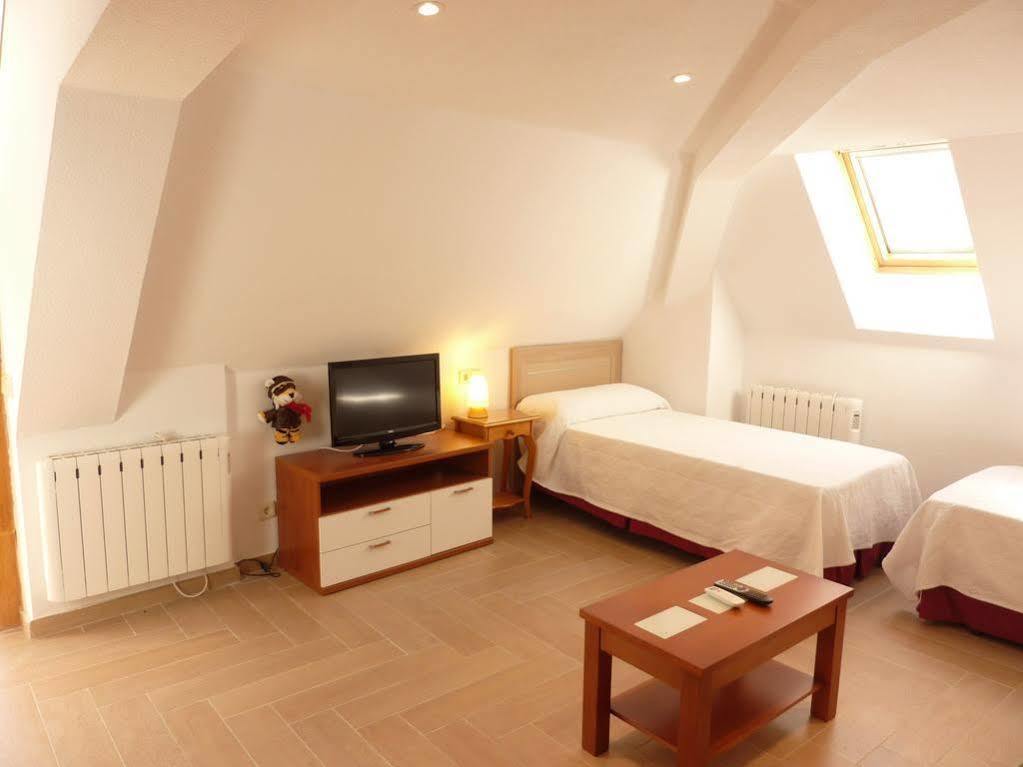 Apartamentos Madrid Centro Eksteriør billede