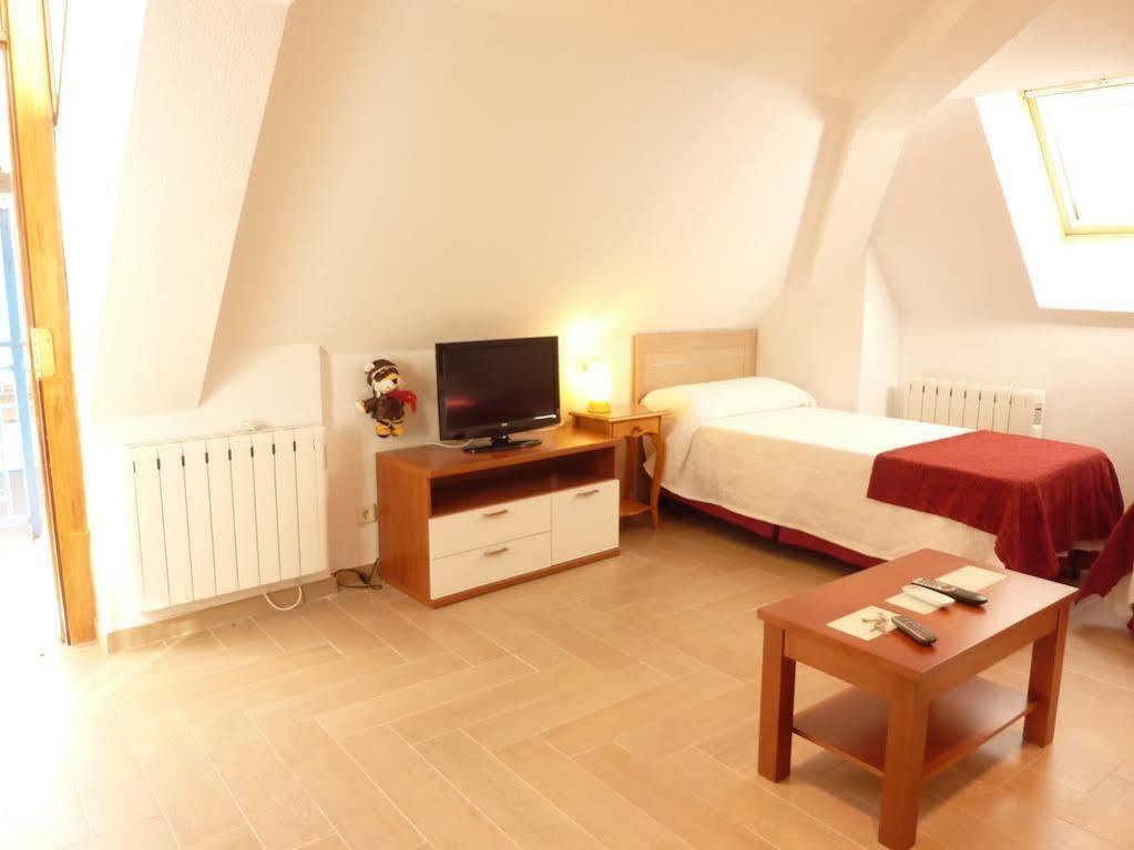 Apartamentos Madrid Centro Eksteriør billede